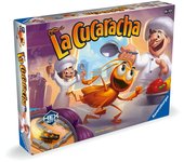 RAVENSBURGER JUEGO LA CUCARACHA CUCARACHA