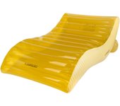 Flamingueo Colchoneta Piscina Tumbona Hinchable Flotadores Piscina Hinchables Para Piscina Hamaca de Agua Flotadores Gigantes 180x114x70 cm