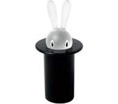 Toothpick Holder in Thermoplastic Resin (Black)