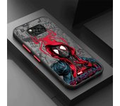 Marvel Cute Spider Men Phone Case for Xiaomi Poco X3 NFC X3 Pro F3 M5 M5s X4Pro 5G X4 GT C40 X5Pro 5G Cover