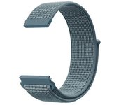 Nylon Loop Strap For Amazfit GTR 4 3 3Pro 42 47mm Sport 20 22mm Watchband GTS2 3 4Mini Bip 5 3 3Pro/Cheetah Pro Stratos 2 3 Belt