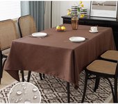 Mantel PVC para Mesa del Hogar - Tapete de Cocina Impermeable | Diseño Moderno | Comedo, Para Mesa rectangular