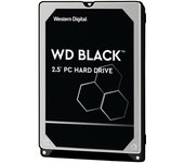Disco duro interno hdd wd western digital black wd10spsx 1tb 1000gb 2.5 pulgadas sata 3 7200rpm -  Recíbelo en 2-3 días laborables