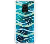 Funda compatible con Xiaomi Redmi Note 9S - Note 9 Pro - Patron caballitos de mar