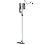 DAM. Escoba aspiradora cable 2000w, succión ciclónica, cable 4m. Accesorios varios. Tecnología separación polvo y gas. 23x12x38cm