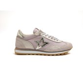Calzado Deportivos marca Cetti modelo C-1259-Ch para mujer en color metal