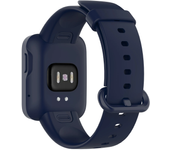 Silicone Strap For Xiaomi Mi Watch band 2 Lite Global Version Smart Watch Replacement Sport Bracelet Wristband for Redmi Watch 2