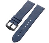 20mm 22mm Leather Silicone Strap for Samsung Galaxy Watch 7/6/5/4 40 44mm Gear Band Vintage Bracelet for Xiaomi Redmi Smartwatch