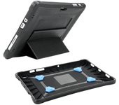 Mobilis 053016 funda para tablet 26,7 cm (10.5") Negro