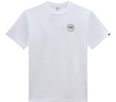 Textil Sportswear marca Vans modelo Vn000Fjwwht1 para hombre en color blanco