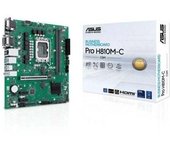 Placa Base Asus PRIME H810M-C-CSM Socket 1851/ Micro ATX