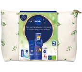 NIVEA Pack cuidado corporal Ronda - Neceser regalo mujer