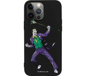 Funda original compatible con iPhone 13 Pro Max Negro con un diseño de JL Joker
