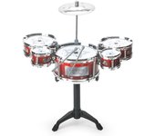 Drum sets for children beginners children's toys dynamic jazz drums for western percussion instrument