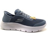 Skechers  124836 Slip-Ins: Go Walk Flex - Grand Entry Deportivas   Para Mujer  Color Blue .