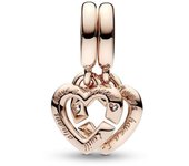 Charm colgante Pandora Moments 789538C01 Corazón