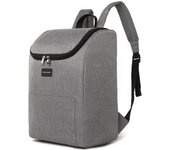 Bolsa Mochila Térmica Portátil 8L-19L-30L de Capacidad para Alimentos, Bebidas - Nevera Porta Comida para Playa, Picinic, Camping