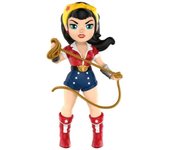 Figura Wonder Woman Rock Candy Bombshells clásica 13cm Funko Mujer Maravilla