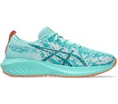 Zapatilla Asics GS Gel-Noosa Tri 16 Menta/Coral