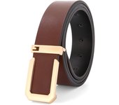 Men Belts Genuine Leather High Quality Belts for Man Strap Bussines Fashion Designer Belt Luxury Casual Brand Waistband HQ239