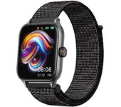 20mm 22mm Nylon Loop For Amazfit GTS4/2/3/3pro/2e/GTS2 Mini/GTR 4 42/47mm/GTR 2e/stratos bracelet for Amazfit bip/U/S/lite strap