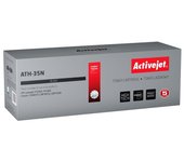ActiveJet ATH-35N Compatible Negro 1 Pieza(s) - Tóner para impresoras láser (1800 páginas, Negro, 1 Pieza(s))