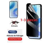 1-3Pcs Anti Spy Privacy Hydrogel Film For OPPO Realme A78S A15 A54S A57S Q5I C30S V23 A8 A11 A38 A18  Screen Protector