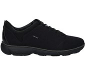 Deportivas de Hombre y Niño geox D621EC 07T14 D NEBULA C9999 BLACK