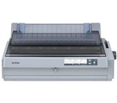 Impresora matricial epson lq - 2190 usb red