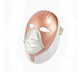 Wireless Facial Neck Beauty Machine 7 Color Photon Skin Care Face Mask