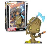 FUNKO Groot classic Guardianes de la Galaxia  Funko Cover con funda 12 speciality series exclusivo