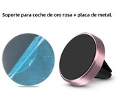 Air Vent Magnetic Car Phone Holder Magnet Smartphone Stand Cell GPS Support For iPhone 14 13 12 XR Xiaomi Mi Huawei Samsung
