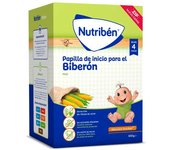 NUTRIBEN INICIO BIBERON 600 GR.