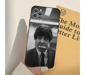 1pc Singer P-Paul McCartney Phone Case Silicone Soft For IPhone 16 15 14 13 12 11 Plus Pro Max Plus