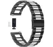 20/22mm Starlight Stainless Steel Watch Band Strap For Samsung Galaxy Watch 3 4 5 Pro 40mm 44mm 42mm 46mm Active2