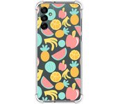 Funda Silicona Antigolpes para Samsung Galaxy M23 5G diseño Frutas 02 Dibujos