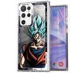 Phone Case for Samsung Galaxy A10s A04 A03 Core A31 A30 A03 A02 A05s A20s A51 A03s A71 A50 Cover Dragons-Balls Anime