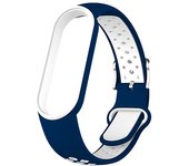Strap For Xiaomi Mi Band 7 6 5 Wristband Silicone Bracelet Wrist Straps Sport Replacement Wristband Smartwatch Accessories