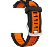 20mm Quick Release Silicone Strap For Garmin Forerunner 165 Music band For Garmin Vivoactive 3 5 Venu SQ 2 Bracelet Watchband