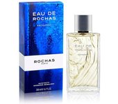 Rochas edt Hombre 200ml - Perfume masculino de larga duración para todos los días