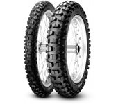 Neumático Moto Pirelli 120/90 17 64 R Mt 21 Rallycross Tt M+S