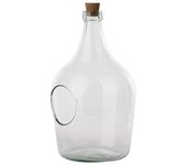 BAVICCHI Terrario Abierto Transparente 5Lt
