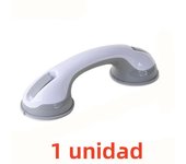 2PCS Shower Grab Bars Toilet Non-slip Support Handle Bathroom Safety Grab Rod Handles  Elderly Child Vacuum Suction Cup Handrail