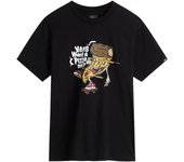 Camiseta Pizza Me Vans