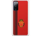 Funda original compatible con Samsung Galaxy S20FE - S20 Lite 5G - RCD Mallorca Fondo Roja
