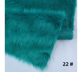 Fur Imitate Fabric 30x50cm Polyester Fiber Medium Thickness Woven Technics 2.5cm Long Fur Fabric Cosplay Fursuit Fur Material