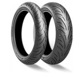 Bridgestone Neumático Moto 120/70 Zr18 59W T31 - Alto Rendimiento