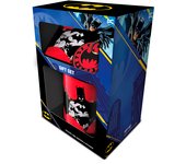 BATMAN - CAJA REGALO RED