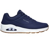 Zapatillas Skechers Uno - Stand On Air para hombre en color azul