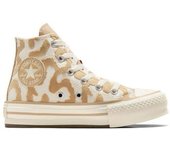 Zapatilla Niña Converse All Star Eva plataforma B